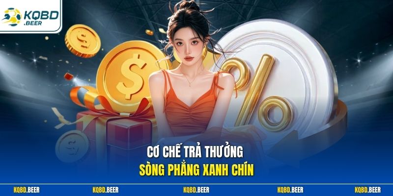 Cơ chế trả thưởng sòng phẳng xanh chín