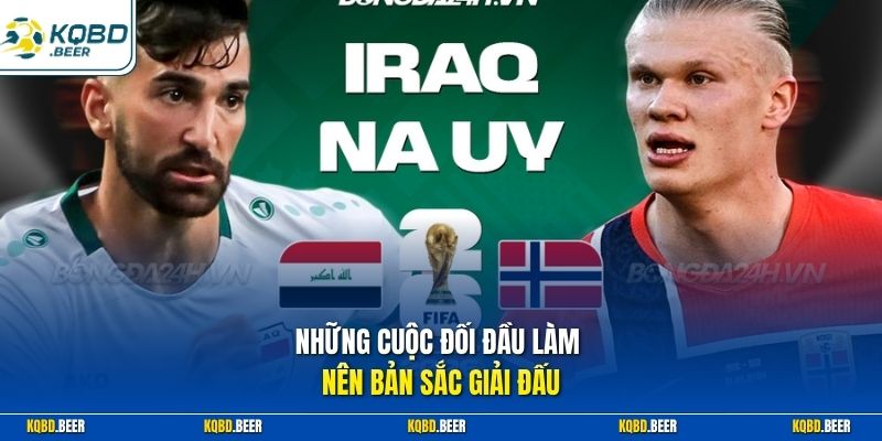 Những cuộc đối đầu làm nên bản sắc giải đấu