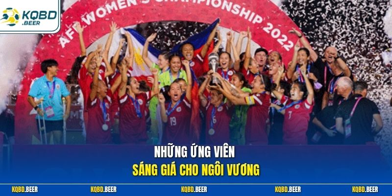 Những ứng viên sáng giá cho ngôi vương